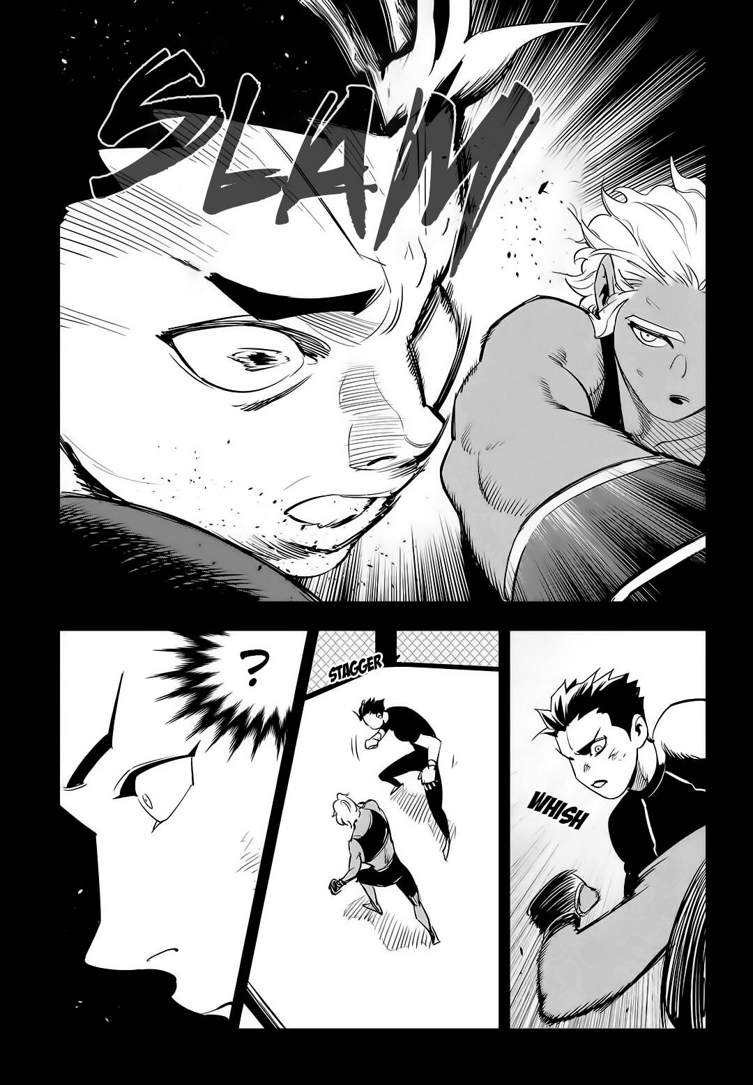 Fight Class 3 Chapter 64 12